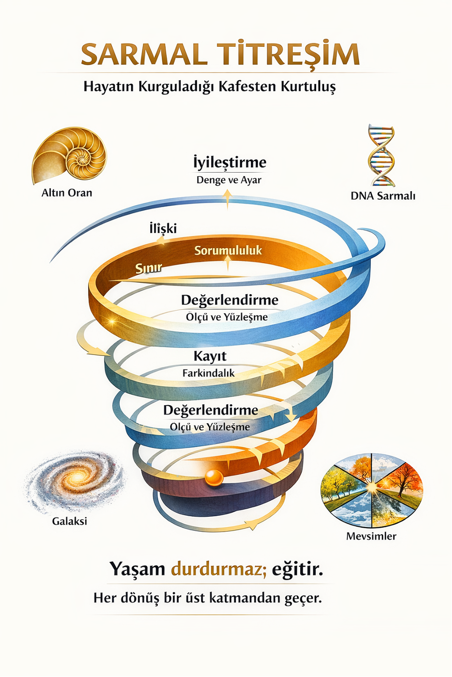 Every Individual Can Be a Kam